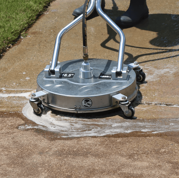 driveway cleaning